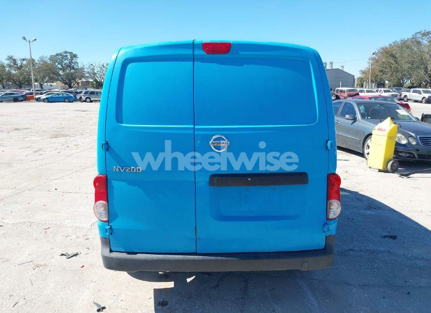 Photo 16 of 2020 Nissan Nv200 CARGO S XTRONIC CVT (VIN 3N6CM0KN8LK693145)