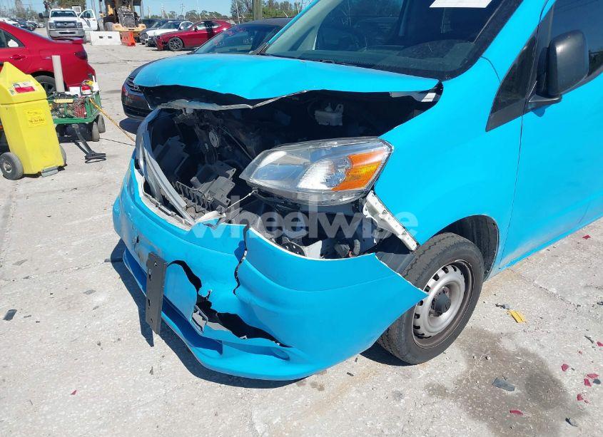 Photo 17 of 2020 Nissan Nv200 CARGO S XTRONIC CVT (VIN 3N6CM0KN8LK693145)