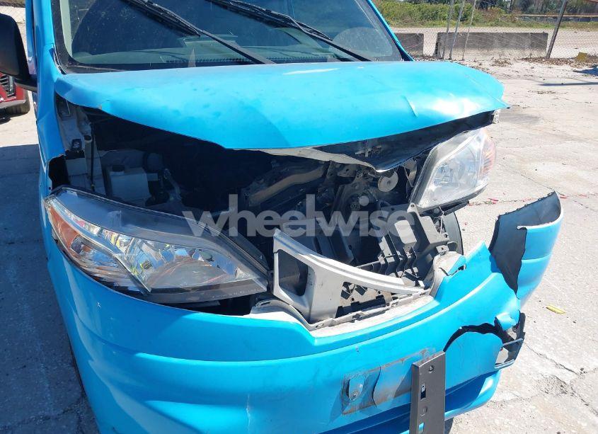 Photo 19 of 2020 Nissan Nv200 CARGO S XTRONIC CVT (VIN 3N6CM0KN8LK693145)