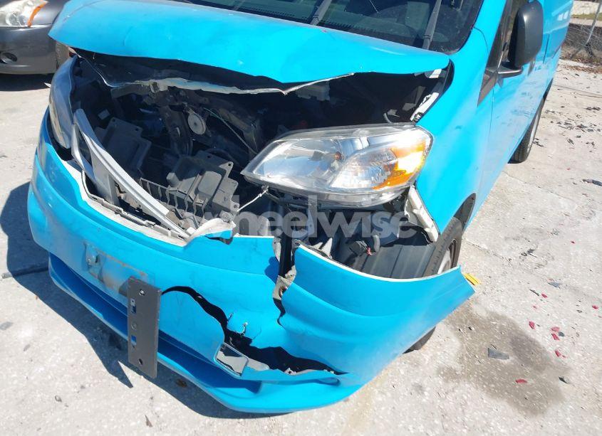 Photo 20 of 2020 Nissan Nv200 CARGO S XTRONIC CVT (VIN 3N6CM0KN8LK693145)