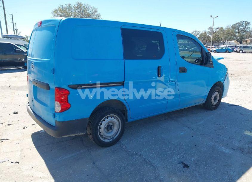 Photo 4 of 2020 Nissan Nv200 CARGO S XTRONIC CVT (VIN 3N6CM0KN8LK693145)