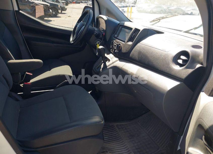 Photo 5 of 2020 Nissan Nv200 CARGO S XTRONIC CVT (VIN 3N6CM0KN8LK693145)