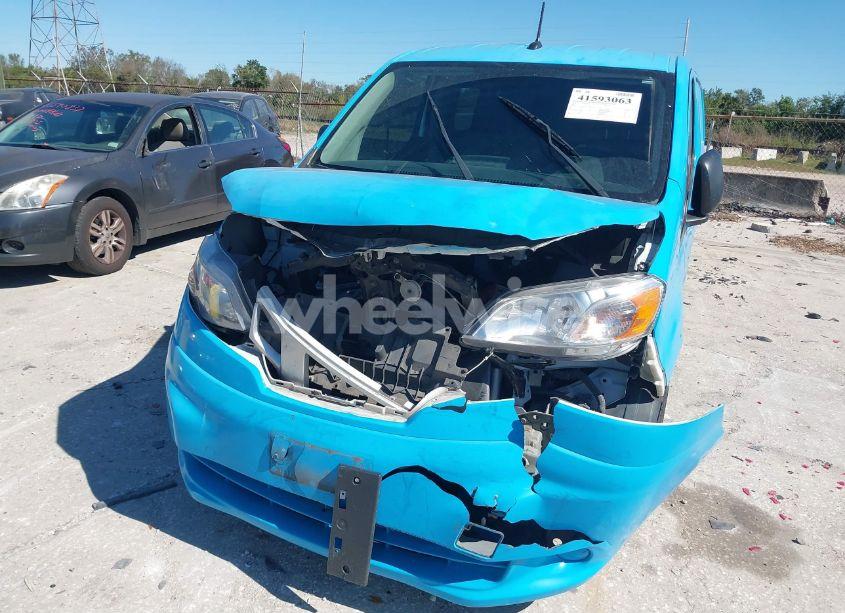 Photo 6 of 2020 Nissan Nv200 CARGO S XTRONIC CVT (VIN 3N6CM0KN8LK693145)