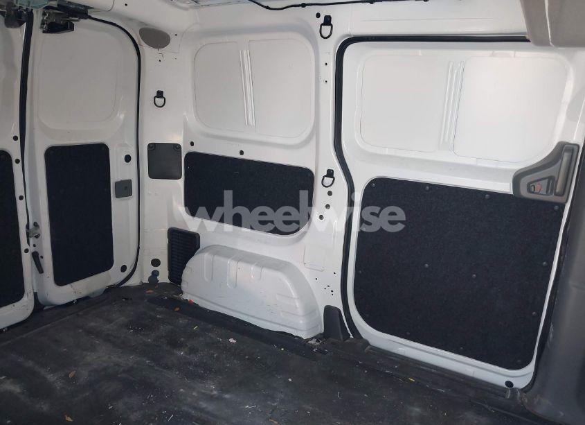 Photo 8 of 2020 Nissan Nv200 CARGO S XTRONIC CVT (VIN 3N6CM0KN8LK693145)