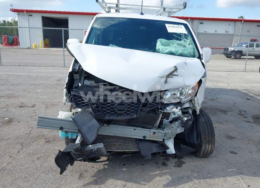 Photo 13 of 2021 Nissan Nv200 CARGO SV XTRONIC CVT (VIN 3N6CM0KN8MK693664)