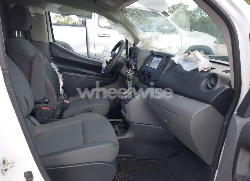Photo 5 of 2021 Nissan Nv200 CARGO SV XTRONIC CVT (VIN 3N6CM0KN8MK693664)