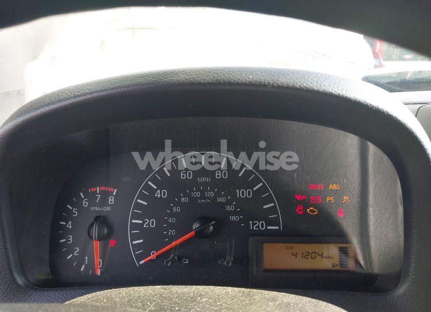 Photo 7 of 2021 Nissan Nv200 CARGO SV XTRONIC CVT (VIN 3N6CM0KN8MK693664)