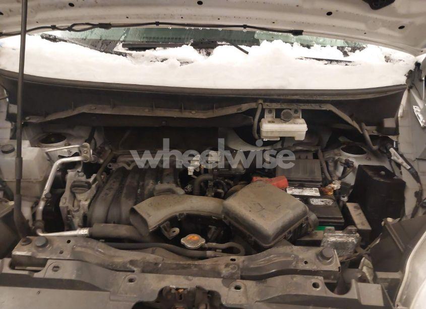 Photo 10 of 2021 Nissan Nv200 CARGO S XTRONIC CVT (VIN 3N6CM0KN8MK697651)