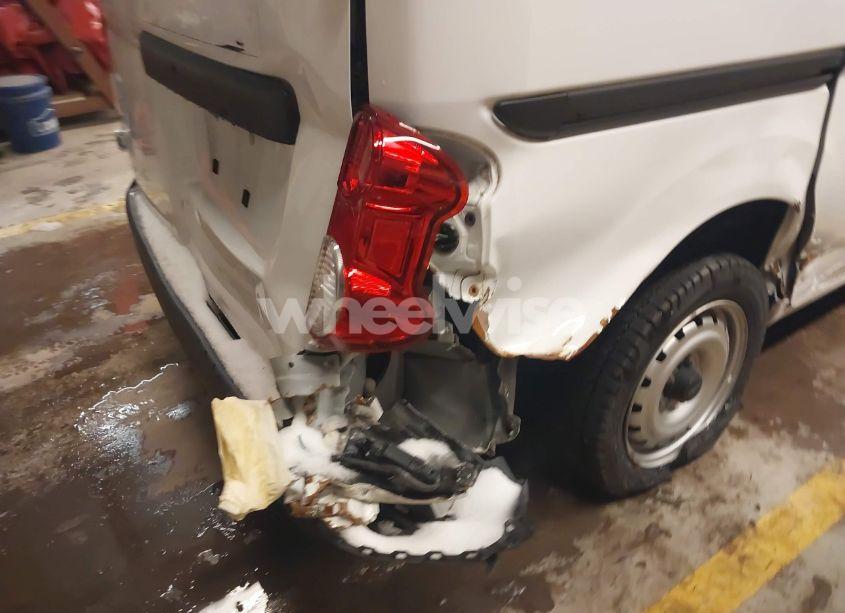 Photo 12 of 2021 Nissan Nv200 CARGO S XTRONIC CVT (VIN 3N6CM0KN8MK697651)