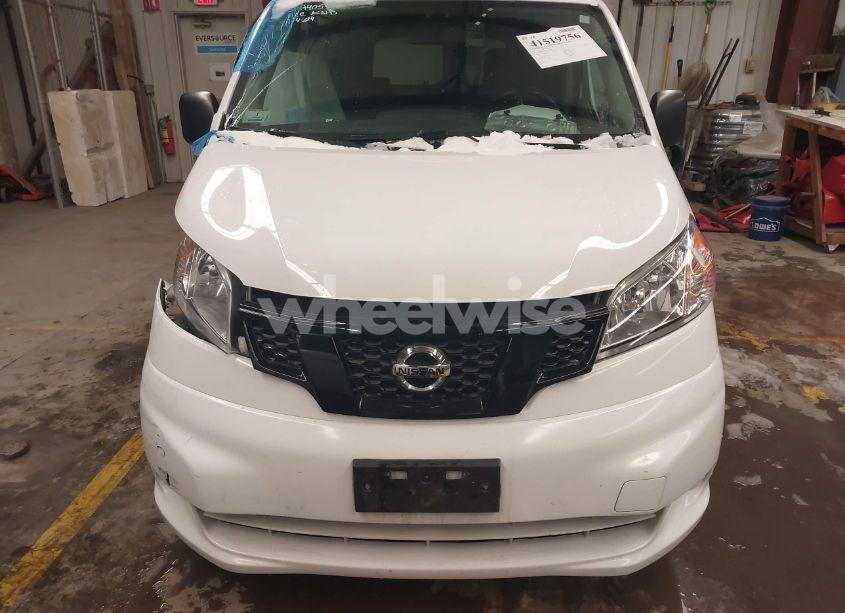 Photo 13 of 2021 Nissan Nv200 CARGO S XTRONIC CVT (VIN 3N6CM0KN8MK697651)