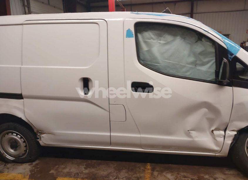 Photo 14 of 2021 Nissan Nv200 CARGO S XTRONIC CVT (VIN 3N6CM0KN8MK697651)