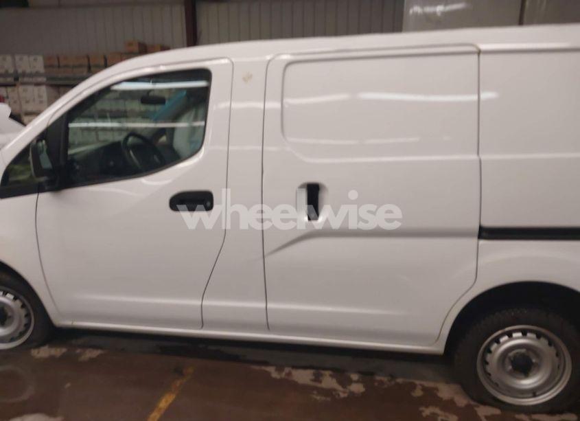 Photo 15 of 2021 Nissan Nv200 CARGO S XTRONIC CVT (VIN 3N6CM0KN8MK697651)