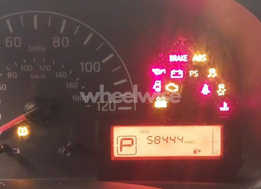 Photo 16 of 2021 Nissan Nv200 CARGO S XTRONIC CVT (VIN 3N6CM0KN8MK697651)