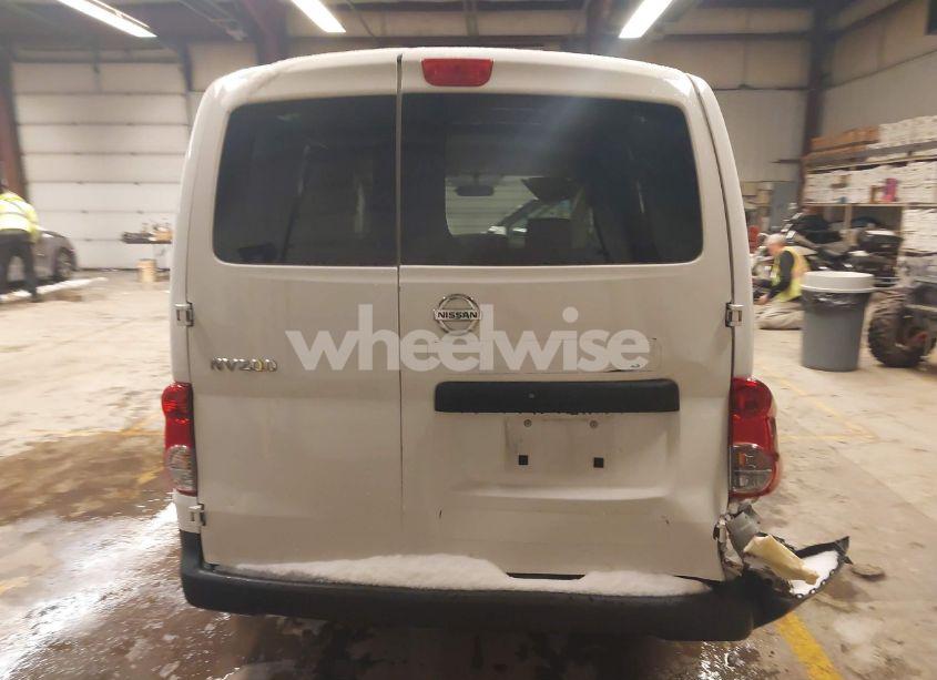 Photo 17 of 2021 Nissan Nv200 CARGO S XTRONIC CVT (VIN 3N6CM0KN8MK697651)