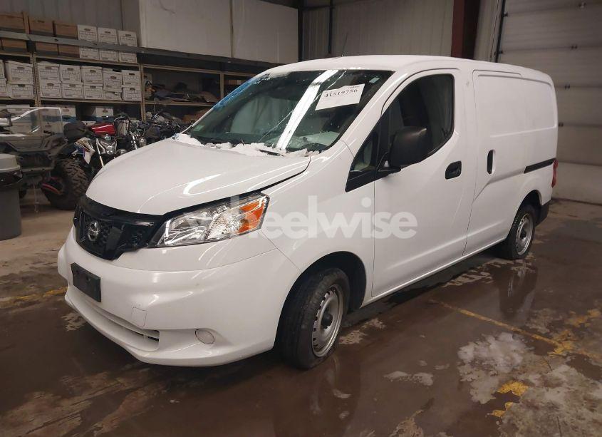 Photo 2 of 2021 Nissan Nv200 CARGO S XTRONIC CVT (VIN 3N6CM0KN8MK697651)