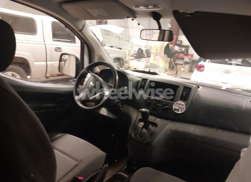 Photo 5 of 2021 Nissan Nv200 CARGO S XTRONIC CVT (VIN 3N6CM0KN8MK697651)