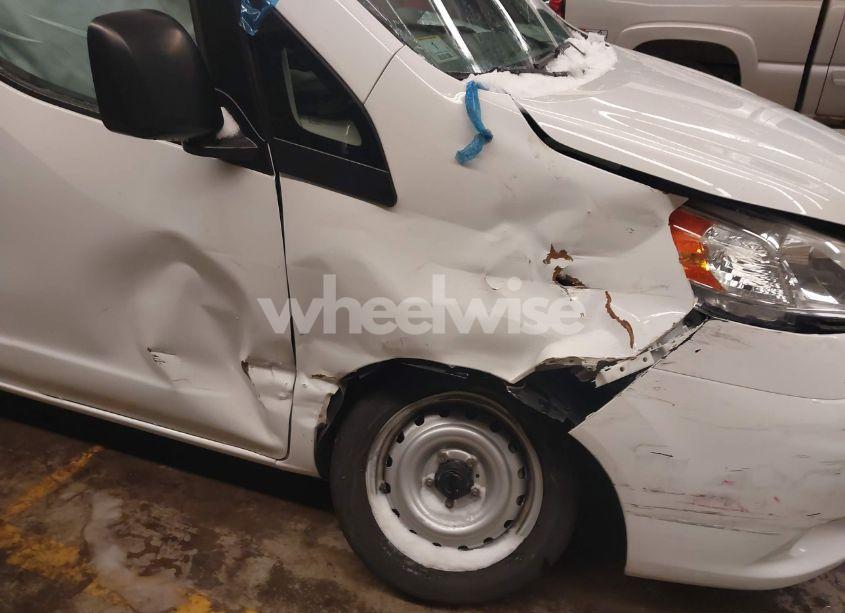 Photo 6 of 2021 Nissan Nv200 CARGO S XTRONIC CVT (VIN 3N6CM0KN8MK697651)