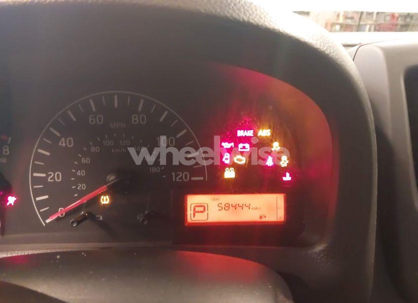 Photo 7 of 2021 Nissan Nv200 CARGO S XTRONIC CVT (VIN 3N6CM0KN8MK697651)