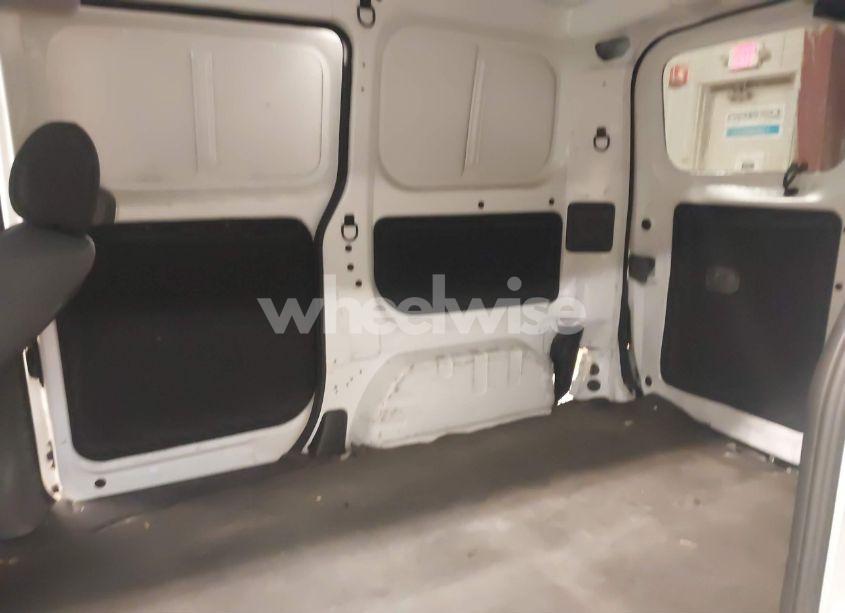 Photo 8 of 2021 Nissan Nv200 CARGO S XTRONIC CVT (VIN 3N6CM0KN8MK697651)