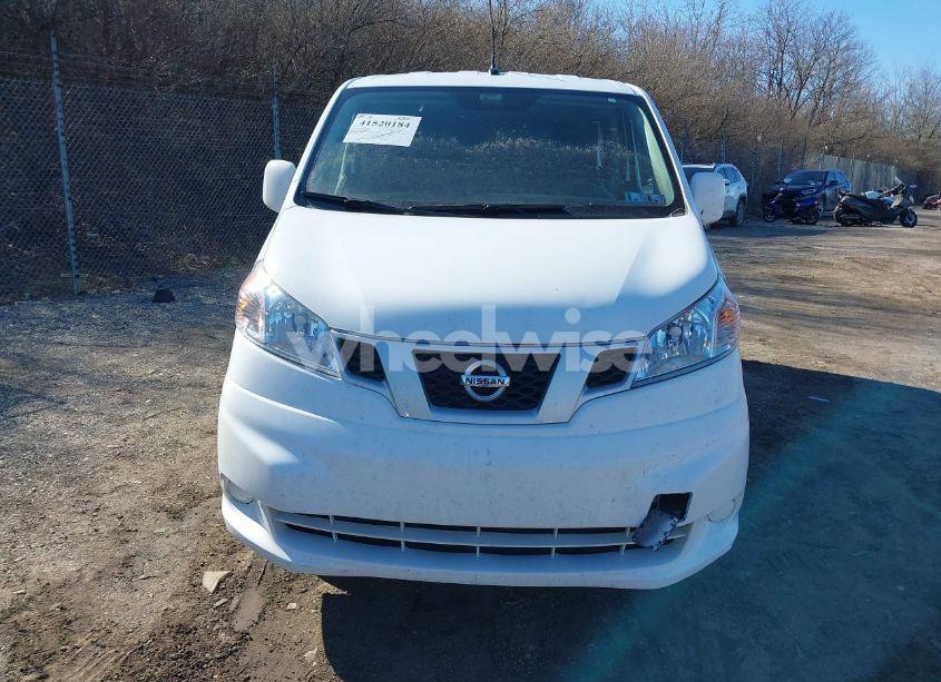 Photo 13 of 2021 Nissan Nv200 CARGO SV XTRONIC CVT (VIN 3N6CM0KN8MK702816)