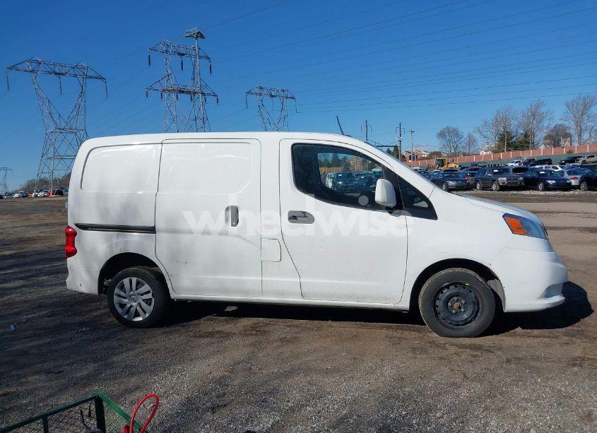 Photo 14 of 2021 Nissan Nv200 CARGO SV XTRONIC CVT (VIN 3N6CM0KN8MK702816)