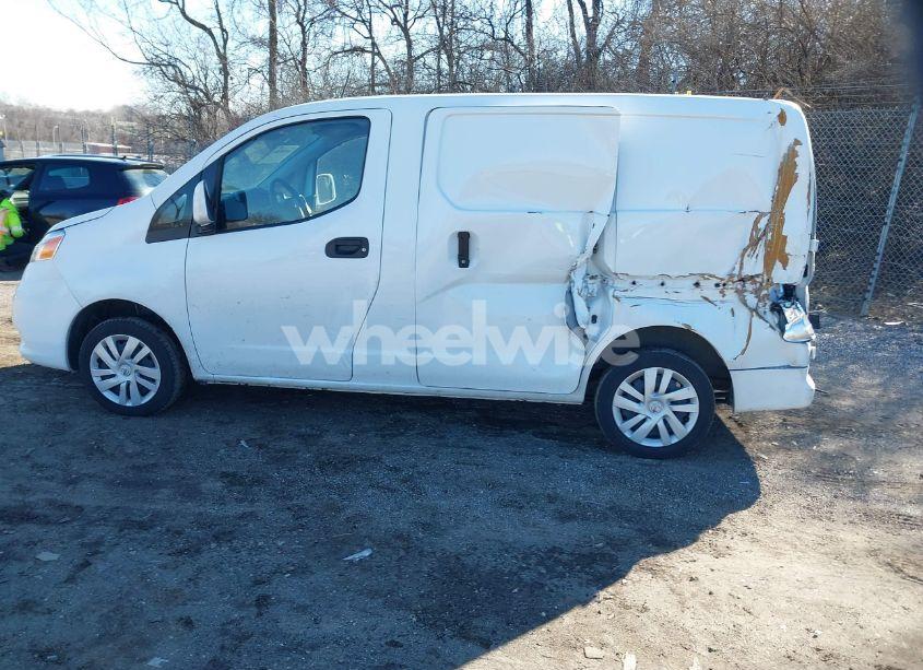 Photo 15 of 2021 Nissan Nv200 CARGO SV XTRONIC CVT (VIN 3N6CM0KN8MK702816)