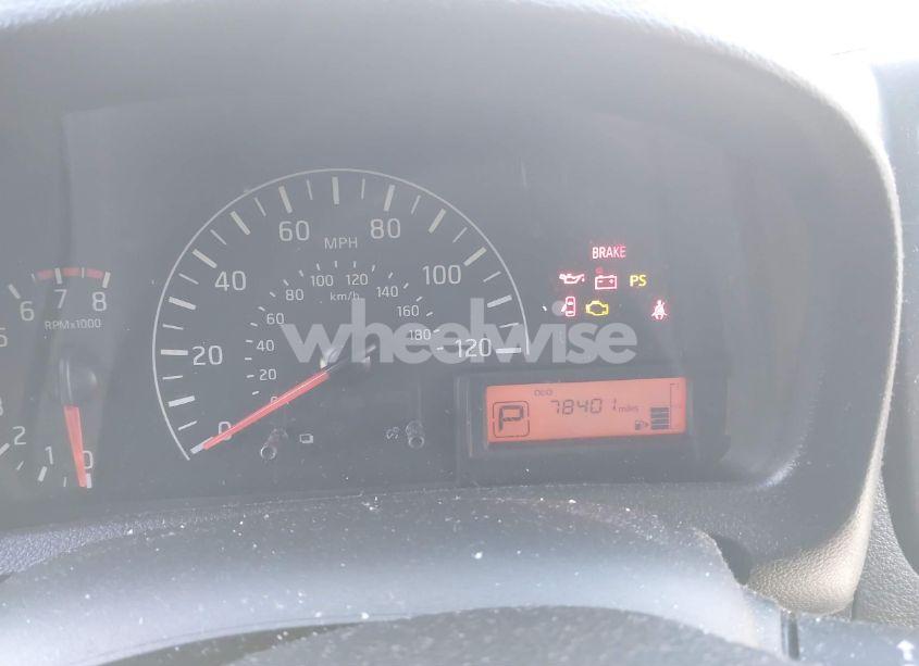 Photo 7 of 2021 Nissan Nv200 CARGO SV XTRONIC CVT (VIN 3N6CM0KN8MK702816)