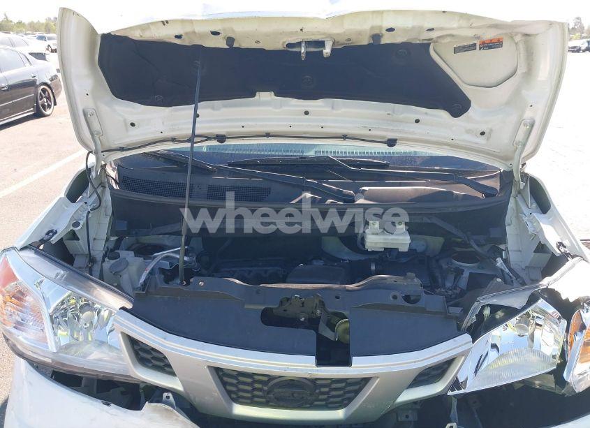 Photo 10 of 2021 Nissan Nv200 CARGO SV XTRONIC CVT (VIN 3N6CM0KN8MK705487)