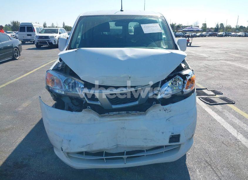 Photo 12 of 2021 Nissan Nv200 CARGO SV XTRONIC CVT (VIN 3N6CM0KN8MK705487)