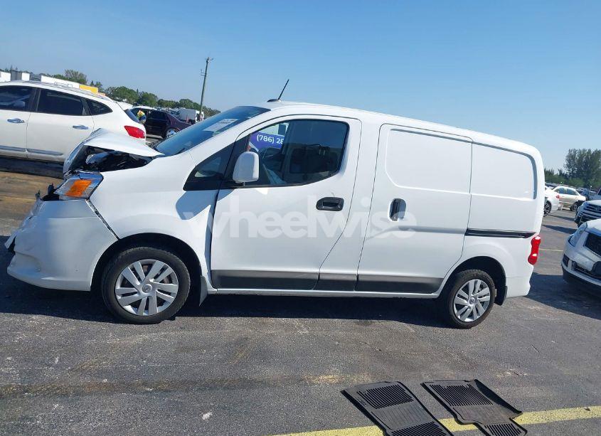 Photo 14 of 2021 Nissan Nv200 CARGO SV XTRONIC CVT (VIN 3N6CM0KN8MK705487)