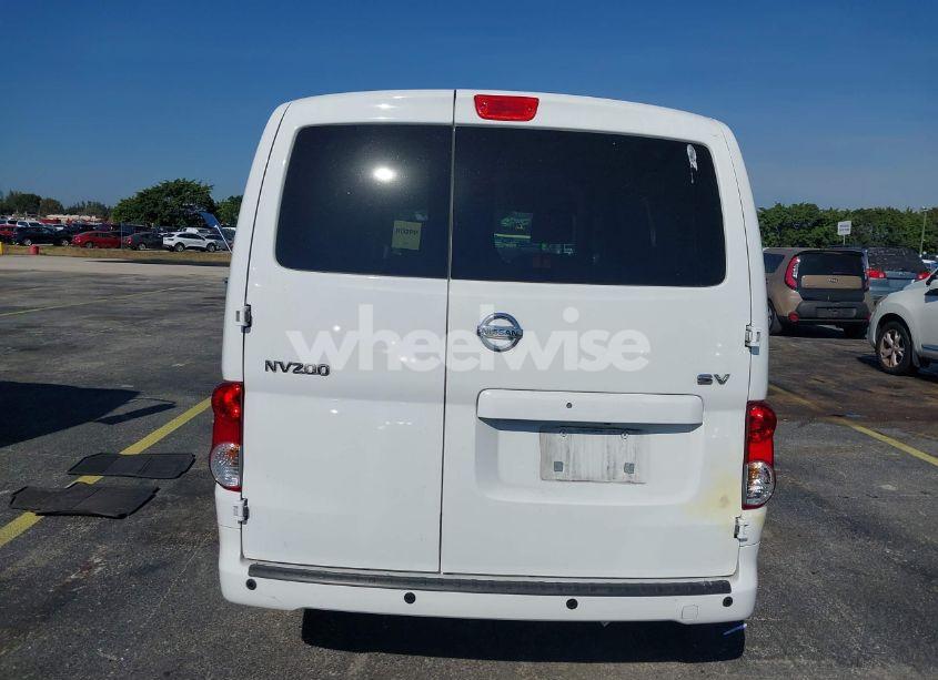 Photo 16 of 2021 Nissan Nv200 CARGO SV XTRONIC CVT (VIN 3N6CM0KN8MK705487)