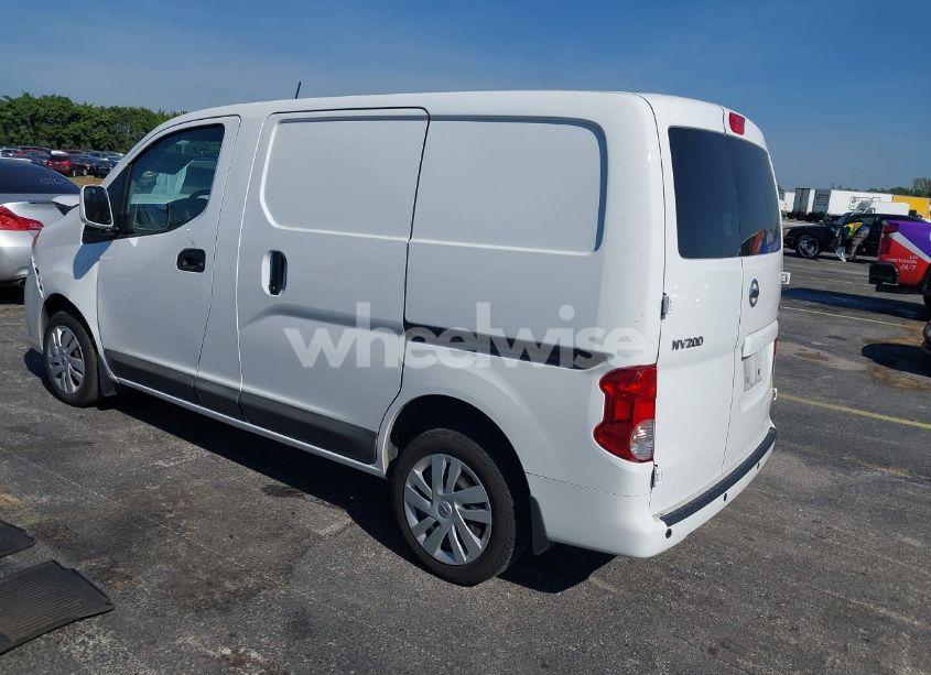 Photo 3 of 2021 Nissan Nv200 CARGO SV XTRONIC CVT (VIN 3N6CM0KN8MK705487)