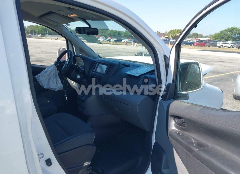 Photo 5 of 2021 Nissan Nv200 CARGO SV XTRONIC CVT (VIN 3N6CM0KN8MK705487)