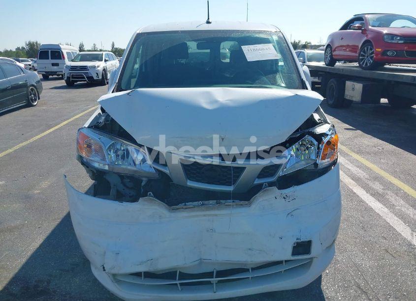 Photo 6 of 2021 Nissan Nv200 CARGO SV XTRONIC CVT (VIN 3N6CM0KN8MK705487)