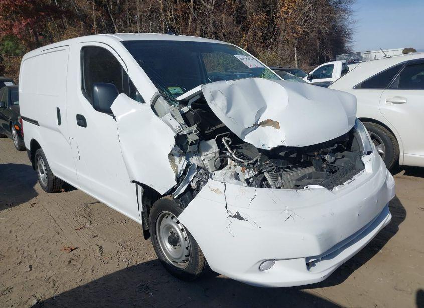 2021 Nissan Nv200 2.5S/2.5SV (VIN 3N6CM0KN8MK707272) main photo