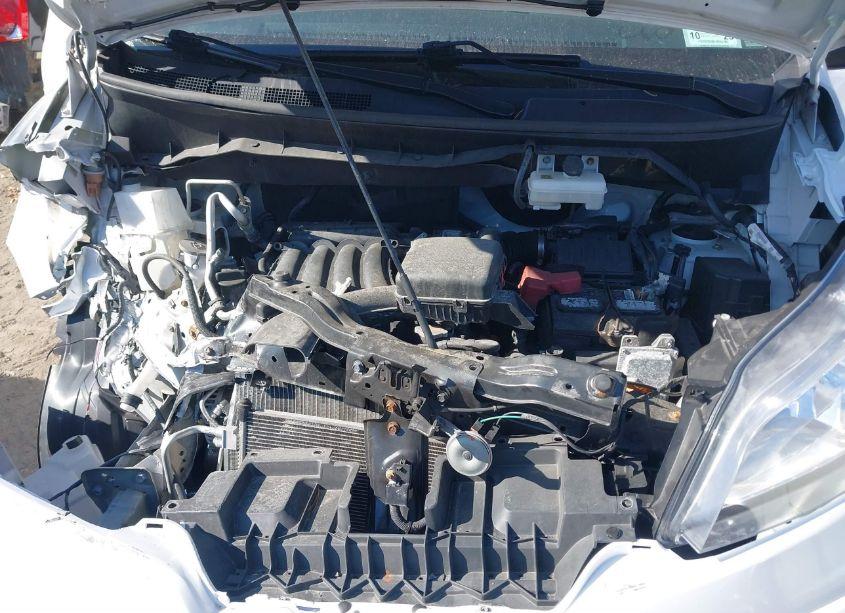 Photo 10 of 2021 Nissan Nv200 2.5S/2.5SV (VIN 3N6CM0KN8MK707272)