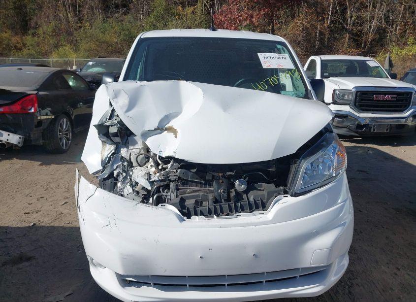 Photo 12 of 2021 Nissan Nv200 2.5S/2.5SV (VIN 3N6CM0KN8MK707272)