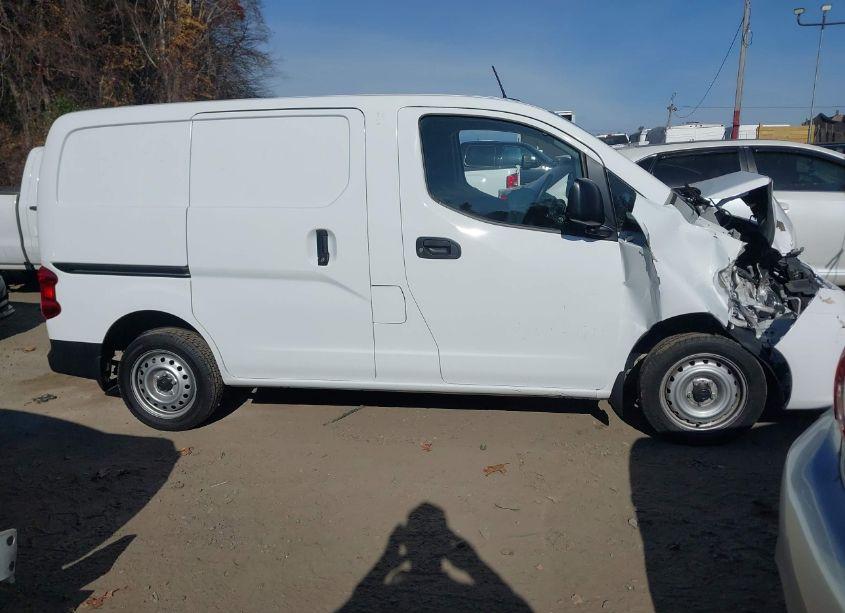 Photo 13 of 2021 Nissan Nv200 2.5S/2.5SV (VIN 3N6CM0KN8MK707272)