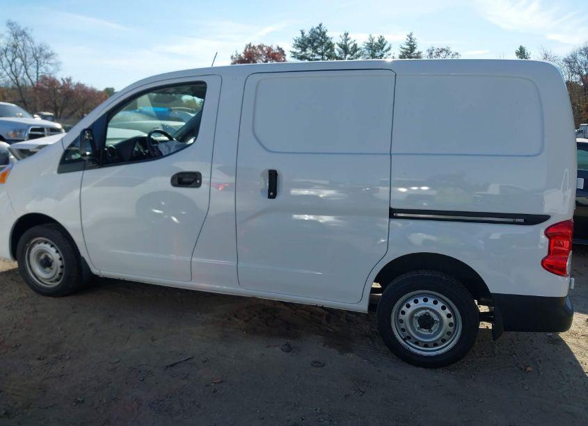 Photo 14 of 2021 Nissan Nv200 2.5S/2.5SV (VIN 3N6CM0KN8MK707272)