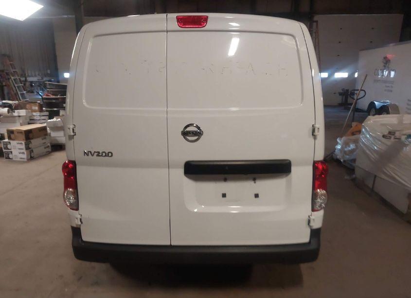 Photo 16 of 2021 Nissan Nv200 2.5S/2.5SV (VIN 3N6CM0KN8MK707272)