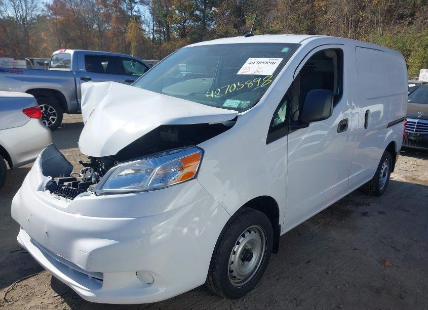 Photo 2 of 2021 Nissan Nv200 2.5S/2.5SV (VIN 3N6CM0KN8MK707272)