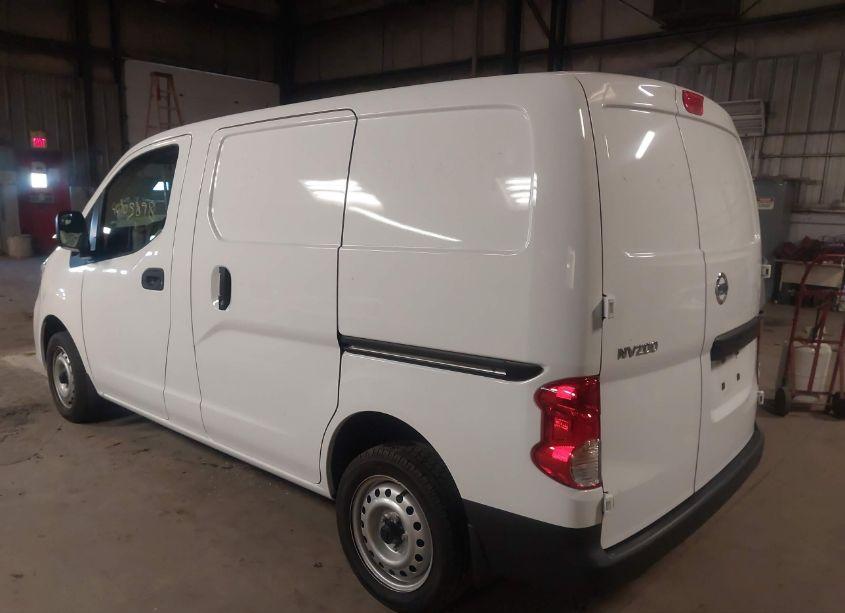 Photo 3 of 2021 Nissan Nv200 2.5S/2.5SV (VIN 3N6CM0KN8MK707272)