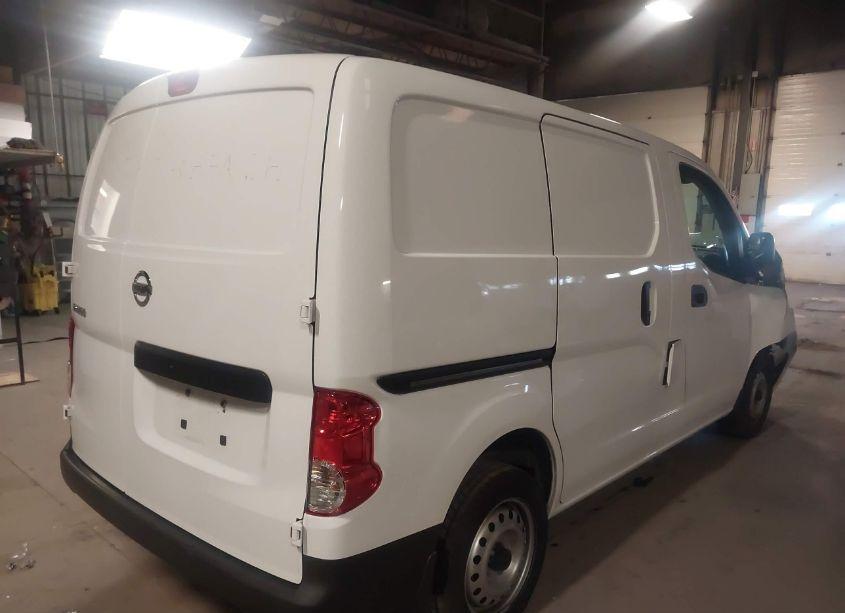 Photo 4 of 2021 Nissan Nv200 2.5S/2.5SV (VIN 3N6CM0KN8MK707272)