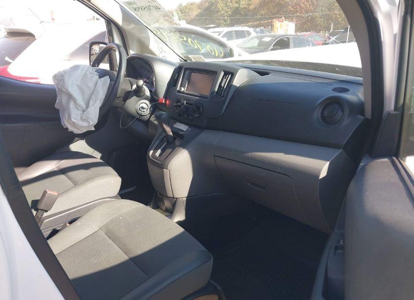 Photo 5 of 2021 Nissan Nv200 2.5S/2.5SV (VIN 3N6CM0KN8MK707272)