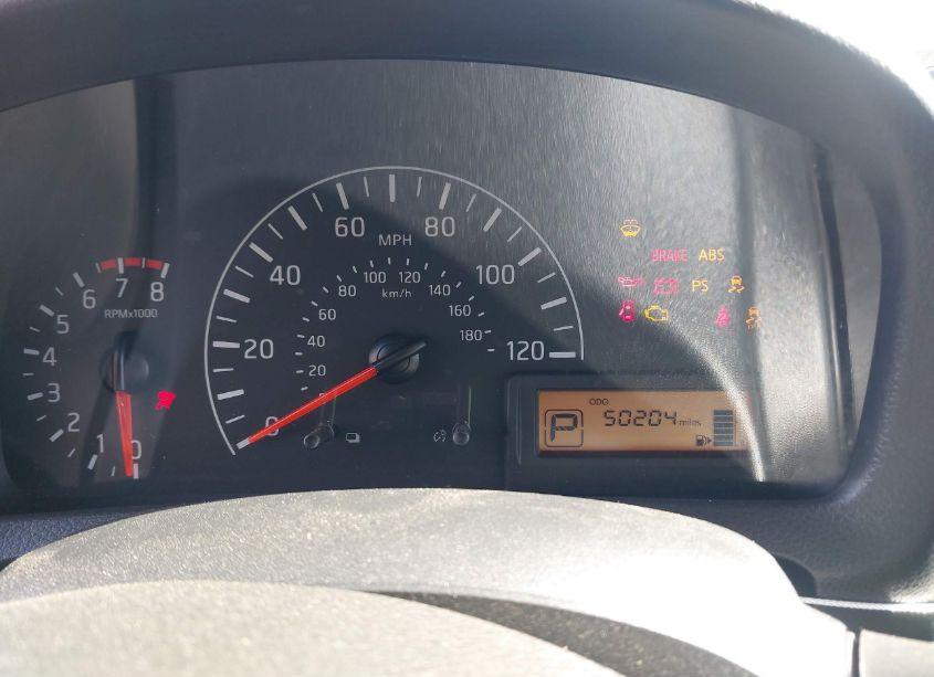 Photo 7 of 2021 Nissan Nv200 2.5S/2.5SV (VIN 3N6CM0KN8MK707272)