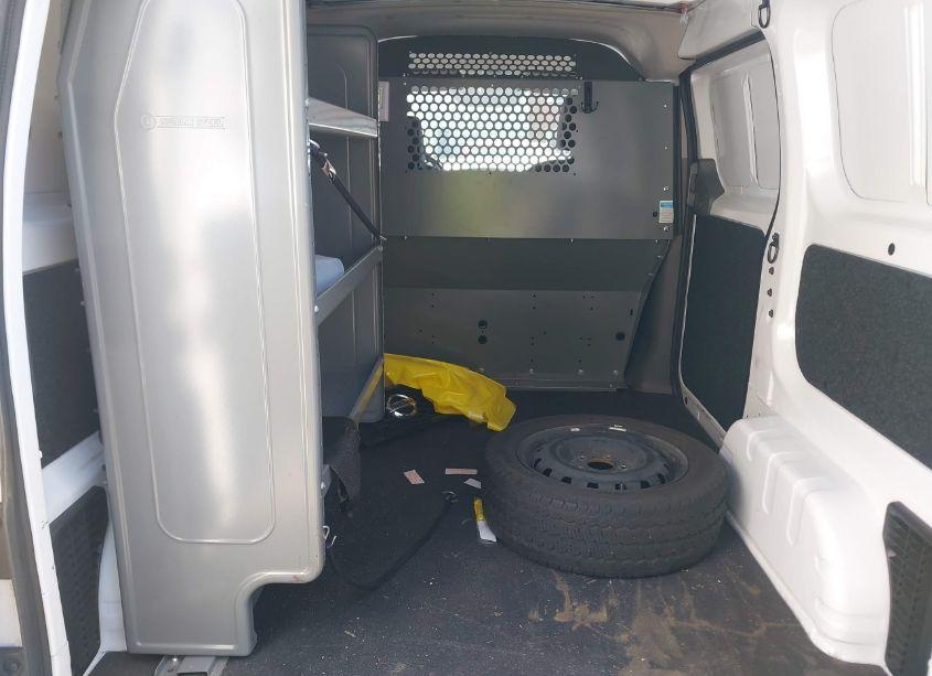 Photo 8 of 2021 Nissan Nv200 2.5S/2.5SV (VIN 3N6CM0KN8MK707272)