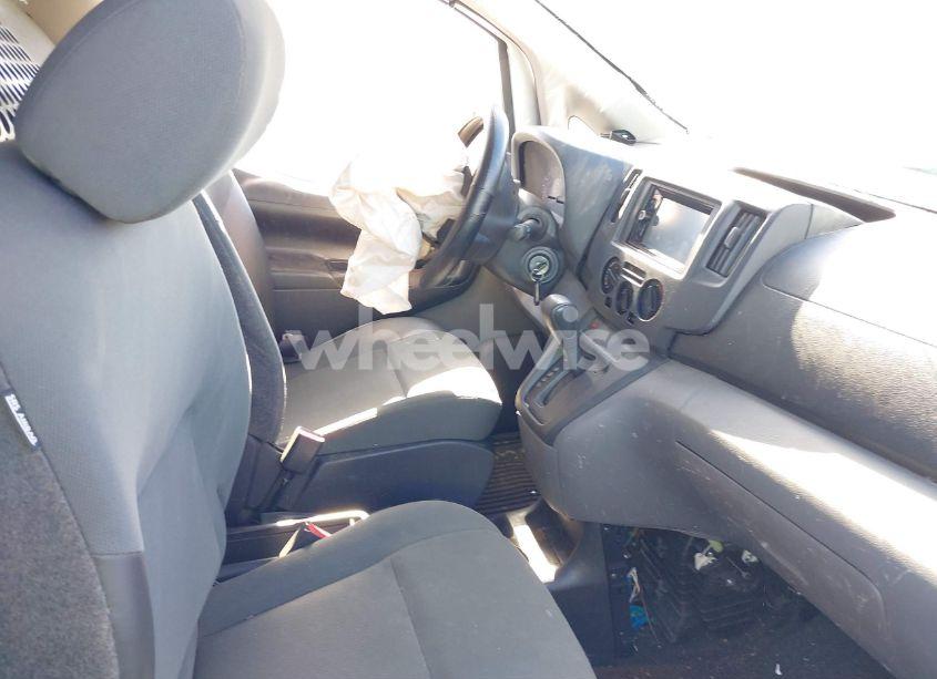 Photo 5 of 2013 Nissan Nv200 S (VIN 3N6CM0KN9DK692538)