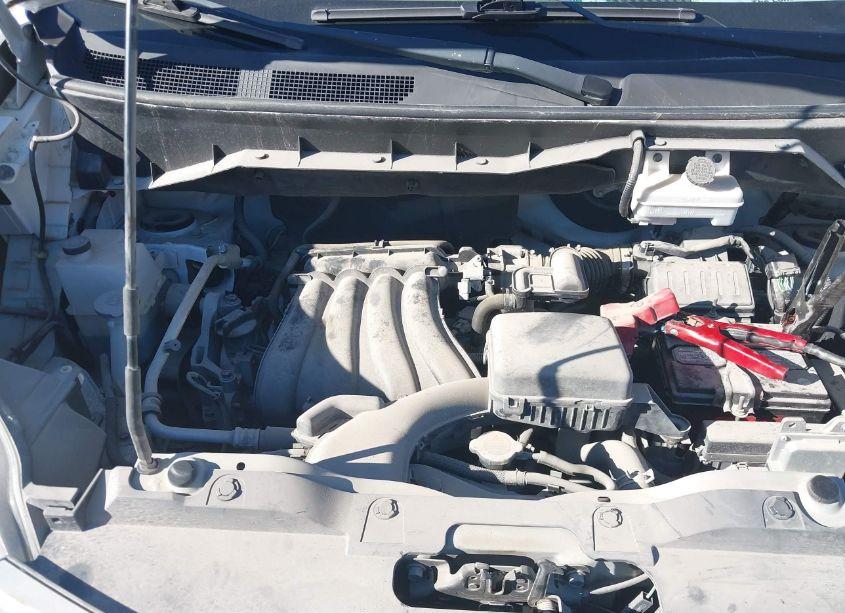 Photo 10 of 2014 Nissan Nv200 S (VIN 3N6CM0KN9EK697854)