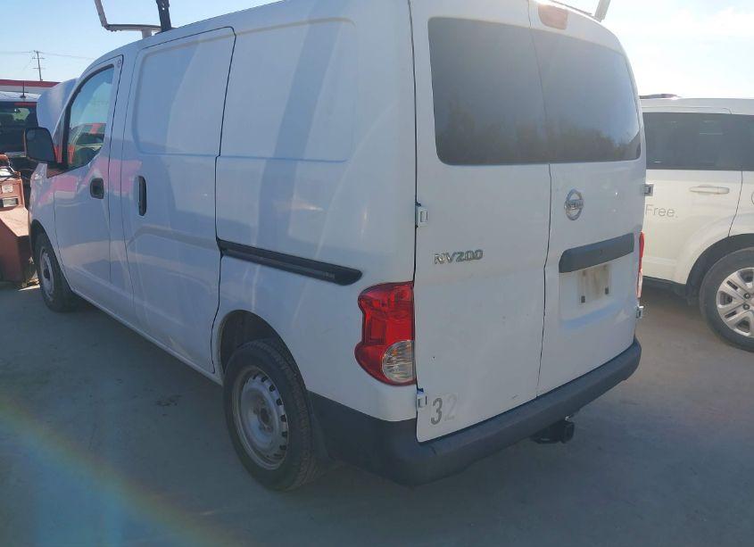 Photo 3 of 2014 Nissan Nv200 S (VIN 3N6CM0KN9EK697854)