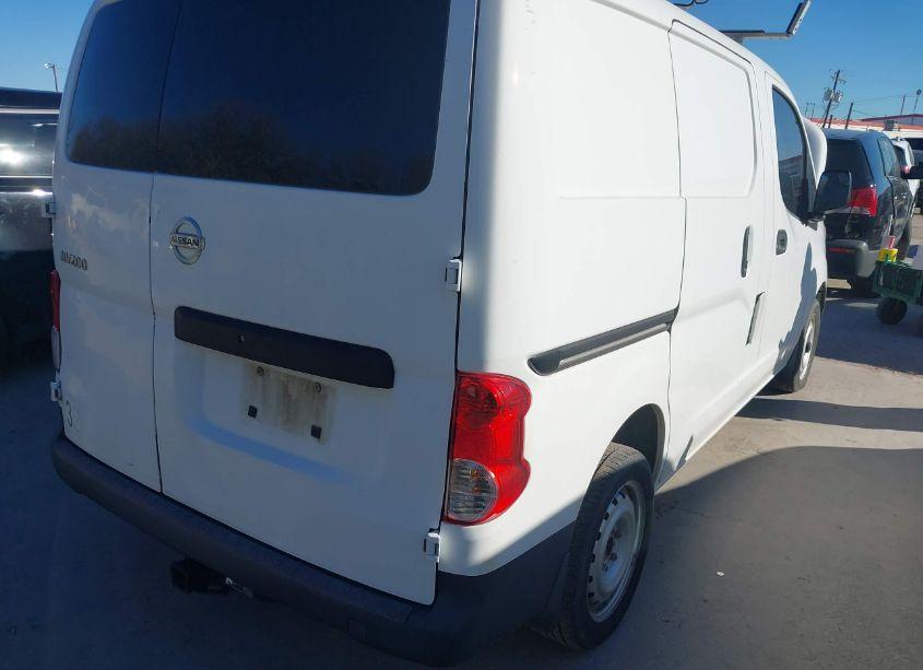 Photo 4 of 2014 Nissan Nv200 S (VIN 3N6CM0KN9EK697854)